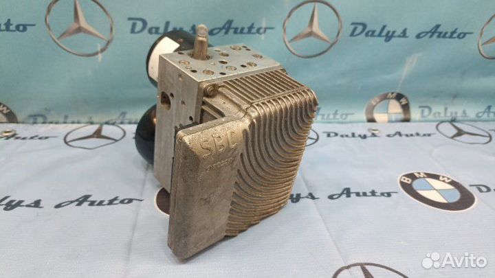 Блок SBC Mercedes-Benz E-Class W211 M112.949 3.2