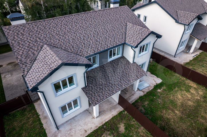 Дом 131 м² на участке 3,4 сот.