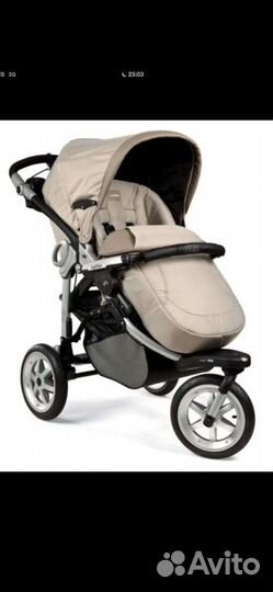 Коляска Peg- perego gt3