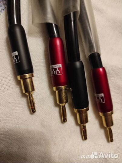 Акустический кабель YYW super hi-fi 2.5 метра