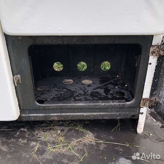 Газовая печь