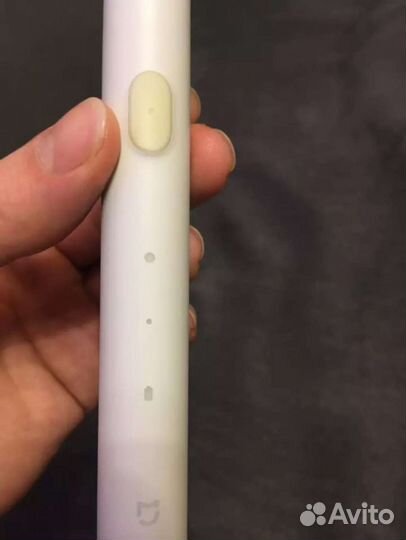 Зубная щётка Xiaomi с насадками электрическая