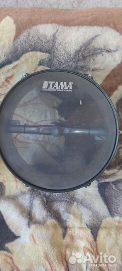 Барабанная установка ION audio PRO session drums