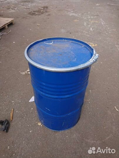 Бочка и Вёдра