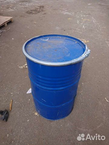 Бочка и Вёдра