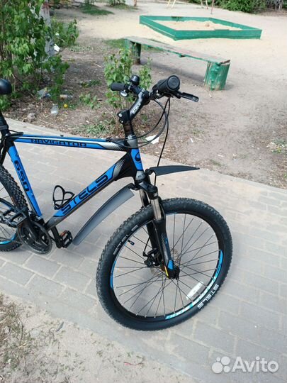 Горный велосипед Stels navigator 650(26