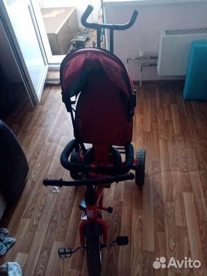 Велосипед коляска бу