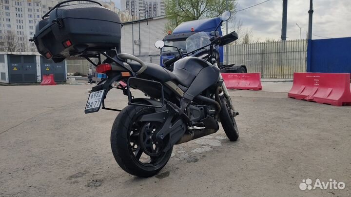 Buell XB12XT