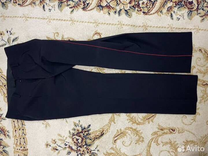 Полицейская форма мужская