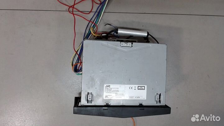 Магнитола Chrysler Pacifica, 2003