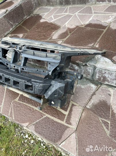 Панель передняя (телевизор ) VW Passat CC (2008-20