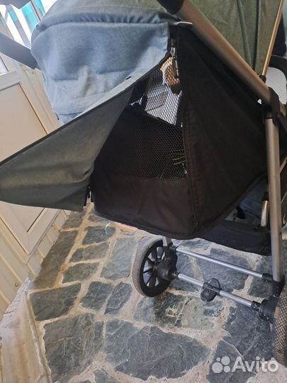 Прогулочная коляска бу