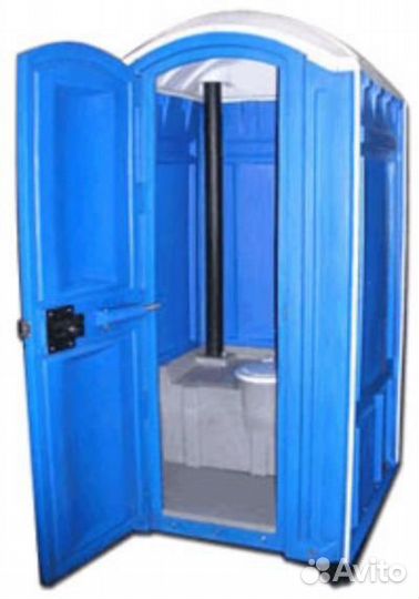 Продажа туалетных кабин и биотуалетов