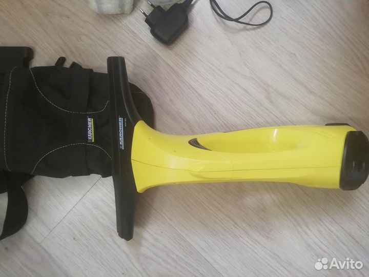 Продам стеклоочиститель Karcher