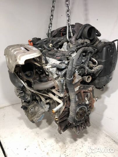 Двигатель Skoda Octavia 2 (A5) 2007 CAV