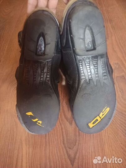 Мотоботы sidi vertigo air