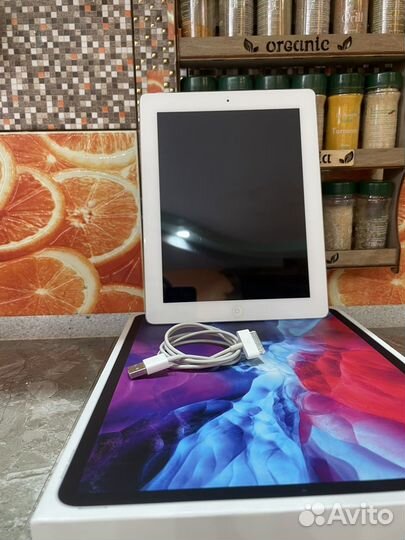 iPad 3 64 gb с симкартой