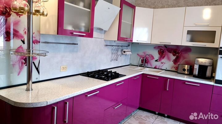 Кухонный гарнитур угловой бу