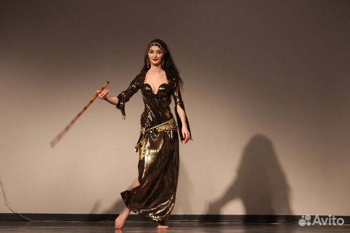 Восточный костюм саиди