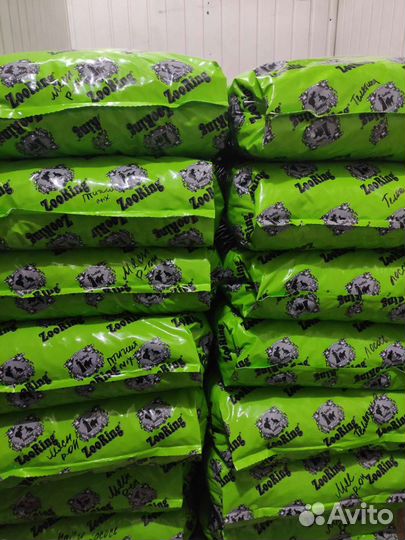 Корм для собак Зооринг