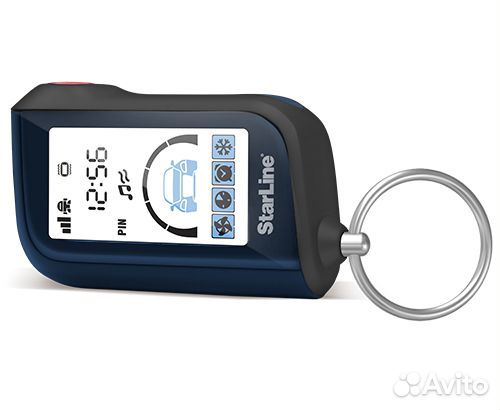 Автосигнализация StarLine A97