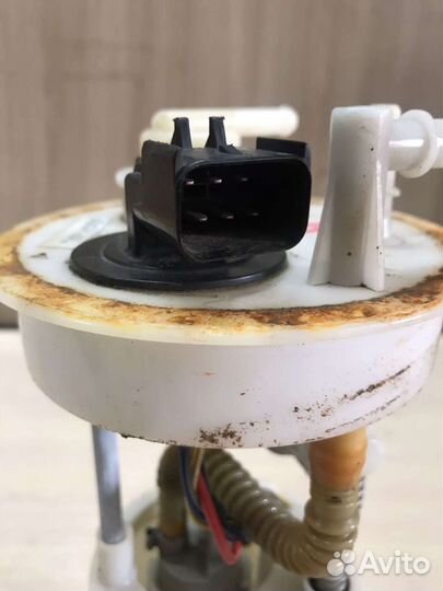 Бензонасос daewoo matiz