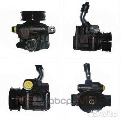Насос гур ford fiesta (01-08), fusion (02-12)