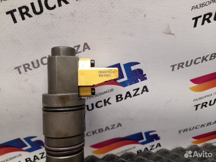 1661060 Форсунка топливная Daf XF105