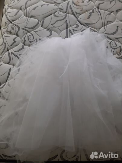 Ткань тюль