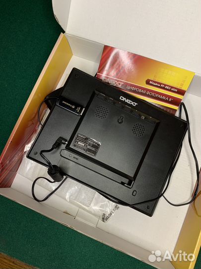 Цифровая фоторамка One-xt, Китай