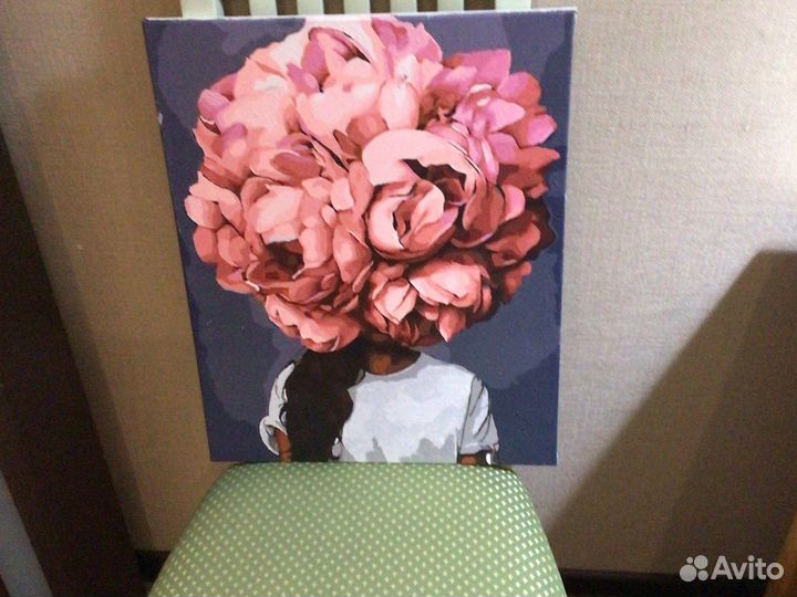 Картины,написанные мной маслом