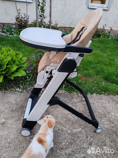 Стульчик для кормления peg perego siesta
