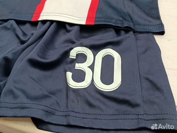 Детская футбольная форма