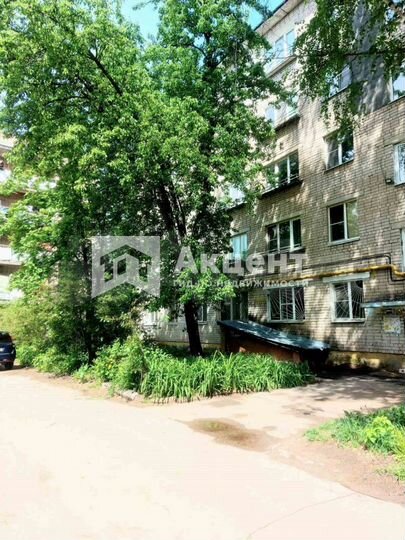 1-к. квартира, 30 м², 2/5 эт.