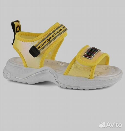 Сандали для девочки 34