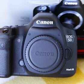 Canon EOS 5D Mark III Body