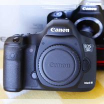 Canon EOS 5D Mark III Body