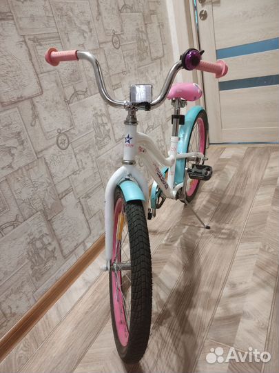 Велосипед stern 20