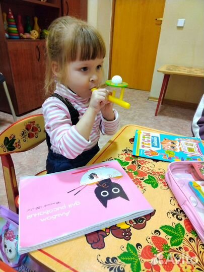 Логопед онлайн. Лично. Любые речевые проблемы