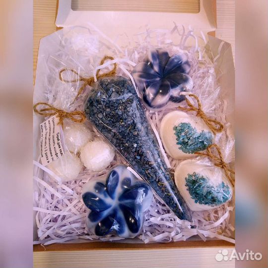 Подарочный набор