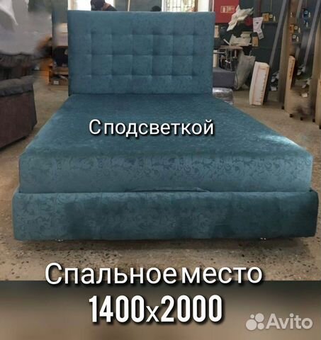 Кровать с подъемным механизмом 140х200 купить в Санкт-Петербурге ...