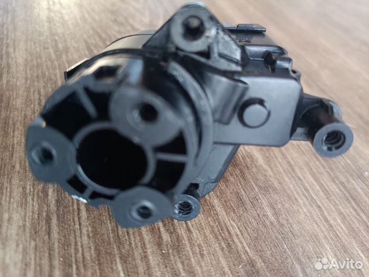 Электропривод складывания зеркала левый mazda