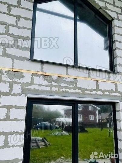 Пластиковые окна