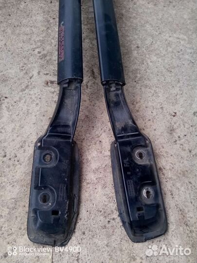 Рейлинги Сузуки гранд Витара 98-05 цена за всё