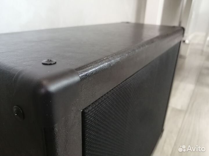 Гитарный кабинет 112