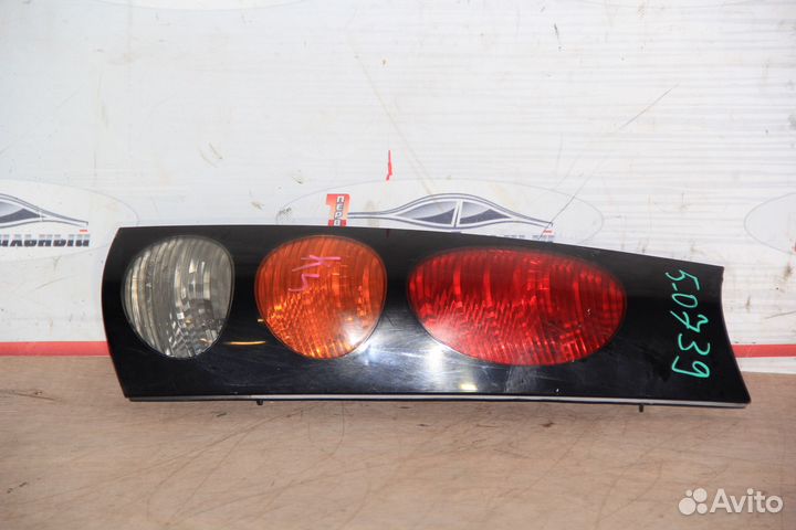 Стоп право c Toyota Raum EXZ10 5E-FE