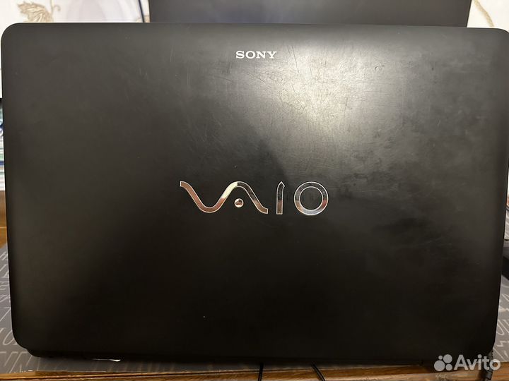 Sony vaio svf152a29v