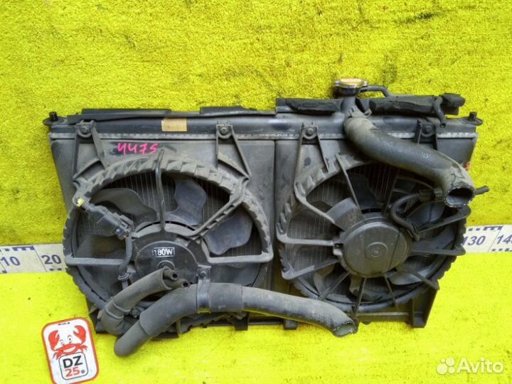 Радиатор основной передний Hyundai Santa Fe CM