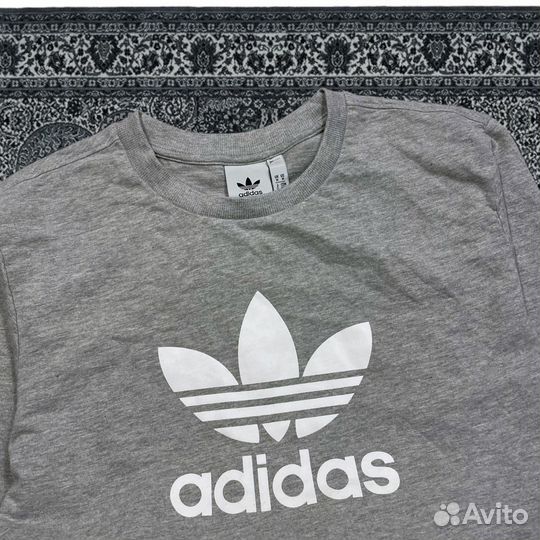 Винтажный свитшот Adidas