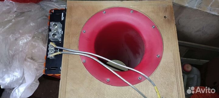 Музыка буфер В сборе